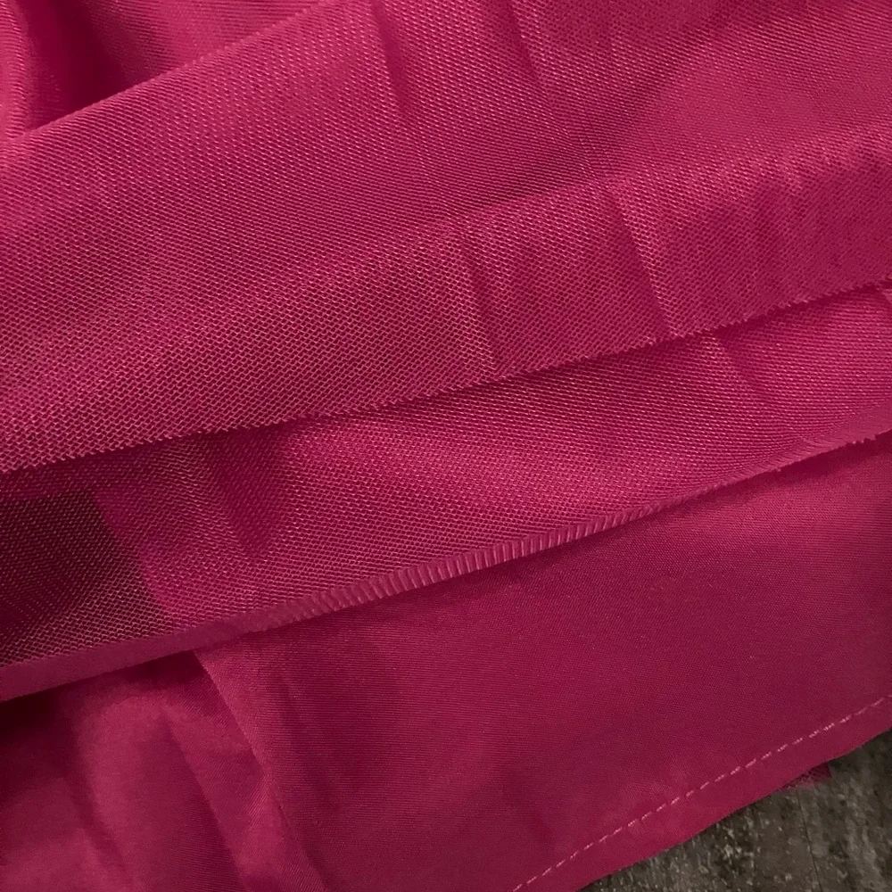 NWT Gymboree girls soft tulle skirt - size 5/6